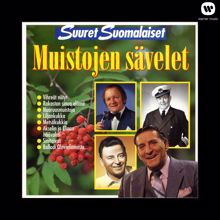 Various Artists: Suuret Suomalaiset muistojen sävelet