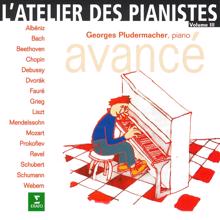 Georges Pludermacher: L'atelier des pianistes, vol. 3 : Avancé