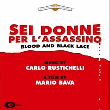 Carlo Rustichelli: Sei Donne Per l'Assassino