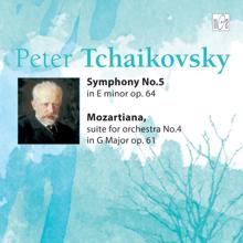 St. Petersburg State Symphonic Orchestra: Peter Tchaikovsky. Symphony No.5. Mozartiana