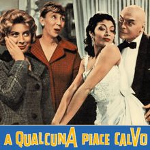 Armando Trovajoli: A qualcuna piace calvo (Original Motion Picture Soundtrack / Remastered 2023)