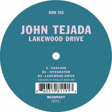 John Tejada: Cascade