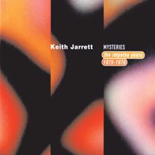 Keith Jarrett: Mysteries: The Impulse Years 1975-1976