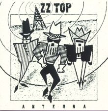 ZZ Top: Antenna Head