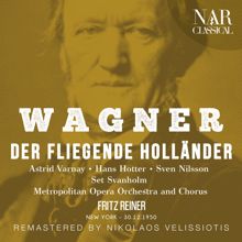 Fritz Reiner: WAGNER: DER FLIEGENDE HOLLÄNDER