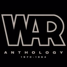 War: Anthology 1970-1974