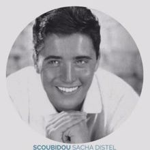 Sacha Distel: Round About Midnight