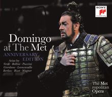 Plácido Domingo: Samson et Dalila, Act III: "Vois ma misère, hélas"