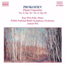 Kun Woo Paik: Prokofiev: Piano Concertos Nos. 2 and 5