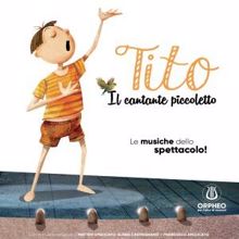 Matteo Spedicato & Eliseo Castrignanò with Mino Profico: Tito si è perso