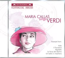 Maria Callas: Maria Callas Sings Verdi