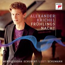 Alexander Krichel: O Traum der Jugend, o goldner Stern Op.6 / 3 Fis-Dur
