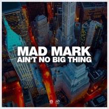 Mad Mark: Ain't No Big Thing (Aston Martinez & Mad Mark's Dub Mix)