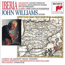 John Williams, London Symphony Orchestra: Iberia