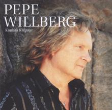 Pepe Willberg: Hiljaisuus