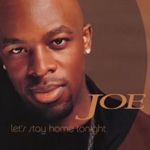 Joe: Let's Stay Home Tonight EP