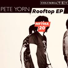 Pete Yorn: Rooftop EP (20 years of musicforthemorningafter)