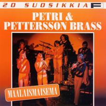 Petri & Pettersson Brass: Päättömällä pollella - A Horse with No Name