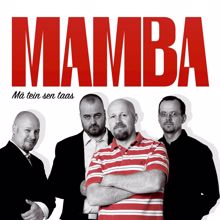 Mamba: Uusi mies