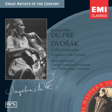 Jacqueline du Pré: Dvorak: Cello Concerto in B Minor