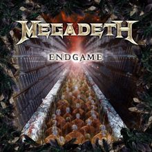 Megadeth: The Hardest Part of Letting Go... Sealed With a Kiss