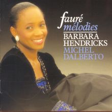 Barbara Hendricks, Michel Dalberto: Fauré: La bonne chanson, Op. 61: III. La lune blanche luit dans les bois