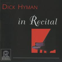 Dick Hyman: In Recital (Live)