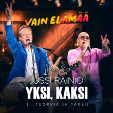 Neon 2, Jussi Rainio: Yksi, kaksi  ...tuoppia ja taksi (Vain elämää kausi 15)