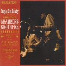 Chambers Brothers: Hooka Tooka