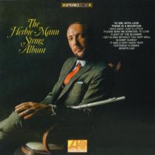 Herbie Mann: The Herbie Mann String Album