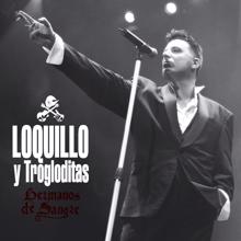 Loquillo Y Los Trogloditas, Fito y Fitipaldis: Luche contra la ley (feat. Fito y Fitipaldis) (BEC 05)