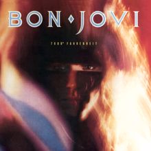 Bon Jovi: 7800 Fahrenheit