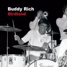 Buddy Rich: Moment's Notice (Live)