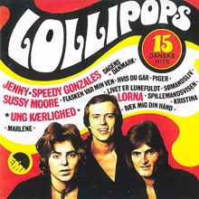Lollipops: 15 Danske Hits