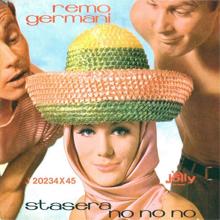 Remo Germani: Stasera no no no