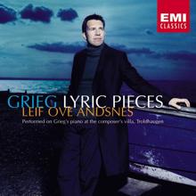 Leif Ove Andsnes: Grieg: Lyric Pieces
