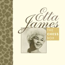 Etta James: All I Could Do Was Cry