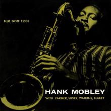 Hank Mobley: Hank Mobley Quintet (Remastered)