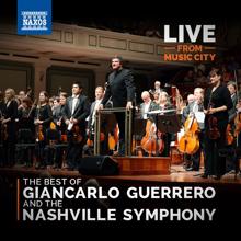 Nashville Symphony Orchestra: Concerto for String Quartet and Orchestra, "Three Places of Enlightenment": I. From Within