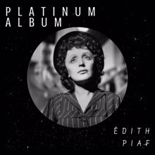 Edith Piaf: Adieu mon coeur