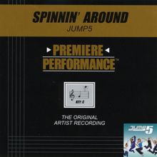 Jump5: Premiere Performance: Spinnin' Around