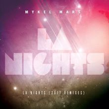 Mykel Mars: L.A. Nights (Eddy Chrome Malibu Remix)