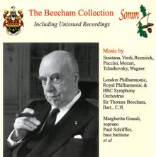 Thomas Beecham: The Beecham Collection: Operatic & Orchestral Excerpts