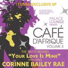 The New Mastersounds, Corinne Bailey Rae: Your Love Is Mine