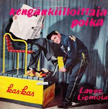 Lasse Liemola: Kengänkiilloittajapoika
