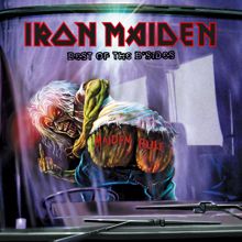 Iron Maiden: All In Your Mind