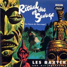 Les Baxter: Jungle River Boat