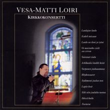 Vesa-Matti Loiri: Sydämeeni joulun teen (Live)