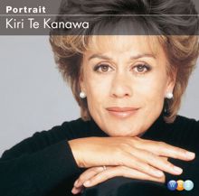Kiri Te Kanawa: Kiri Te Kanawa - Artist Portrait 2007