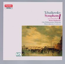 Mariss Jansons: Tchaikovsky: Symphony No. 1